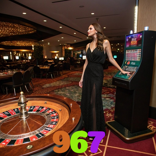 967：Jogue poker, aposte no futebol e ganhe em grandes jogos de cassino!