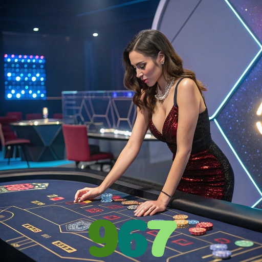 967：Aposte nas melhores slots e conquiste prêmios como nunca!