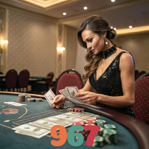 967：Aposte no futebol, jogue poker e conquiste vitórias épicas!