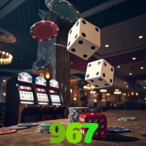 967：Aposte no futebol, jogue poker e conquiste vitórias épicas!