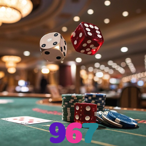 967:Jogue poker, aposte no futebol e ganhe em grandes jogos de cassino!