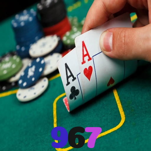 967：Aposte nas melhores slots e conquiste prêmios como nunca!