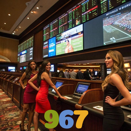 967：Aposte nas melhores slots e conquiste prêmios como nunca!