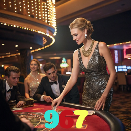 967：Jogue poker, aposte no futebol e ganhe em grandes jogos de cassino!