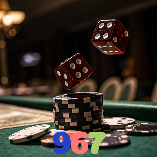 967：Aposte no futebol, jogue poker e conquiste vitórias épicas!