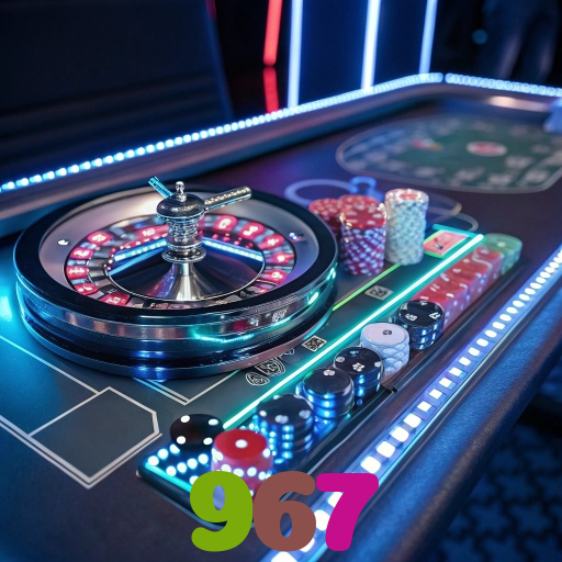 967：Aposte nas melhores slots e conquiste prêmios como nunca!