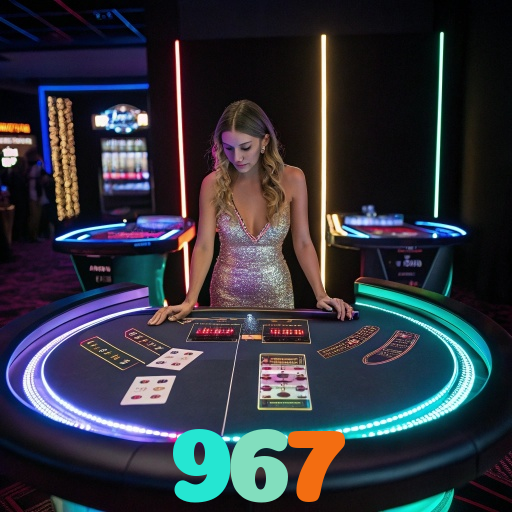 967：Aposte nas melhores slots e conquiste prêmios como nunca!