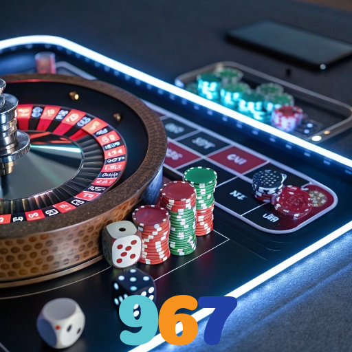 967：Aposte nas melhores slots e conquiste prêmios como nunca!