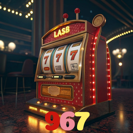 967：Aposte nas melhores slots e conquiste prêmios como nunca!