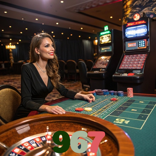 967：Jogue poker, aposte no futebol e ganhe em grandes jogos de cassino!