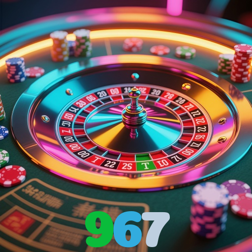 967:Aposte no futebol, jogue poker e conquiste vitórias épicas!