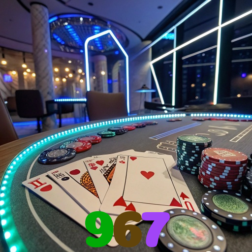 967：Aposte no futebol, jogue poker e conquiste vitórias épicas!