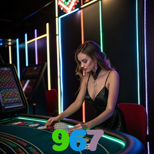 967：Aposte nas melhores slots e conquiste prêmios como nunca!
