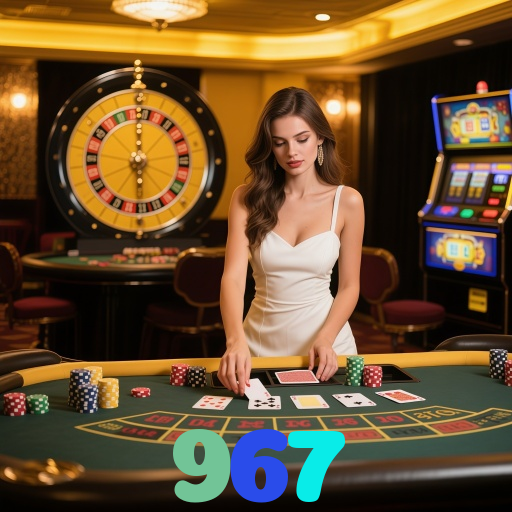 967：Aposte no futebol, jogue poker e conquiste vitórias épicas!