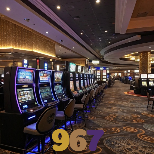 967：Aposte nas melhores slots e conquiste prêmios como nunca!