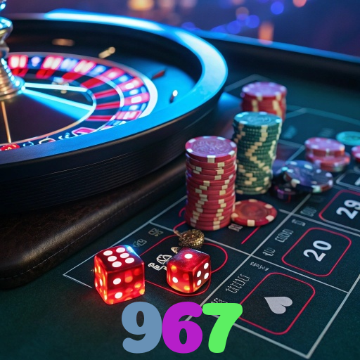 967:Jogue poker, aposte no futebol e ganhe em grandes jogos de cassino!