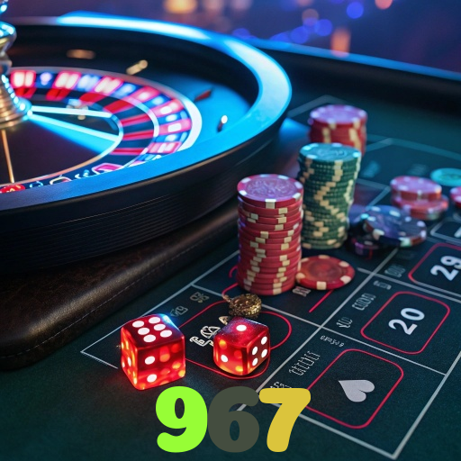 967:Jogue poker, aposte no futebol e ganhe em grandes jogos de cassino!