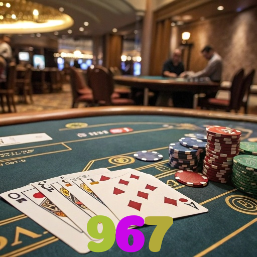 967:Jogue poker, aposte no futebol e ganhe em grandes jogos de cassino!