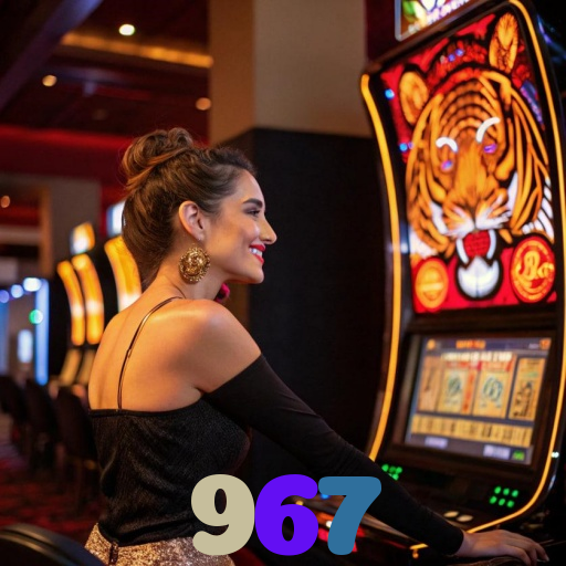 967：Aposte nas melhores slots e conquiste prêmios como nunca!