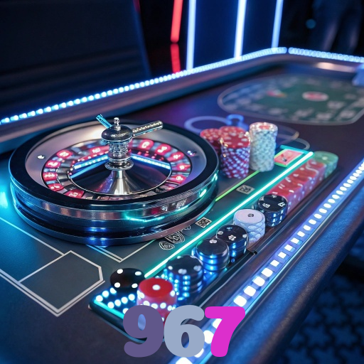 967：Aposte no futebol, jogue poker e conquiste vitórias épicas!