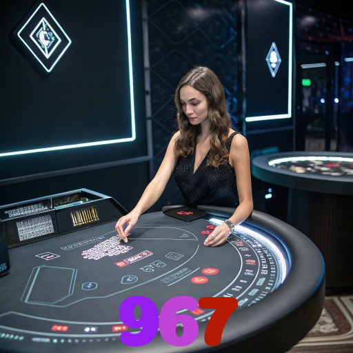 967：Jogue poker, aposte no futebol e ganhe em grandes jogos de cassino!