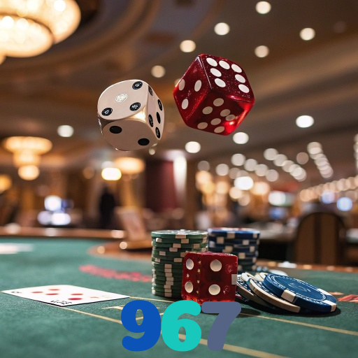967：Aposte no futebol, jogue poker e conquiste vitórias épicas!