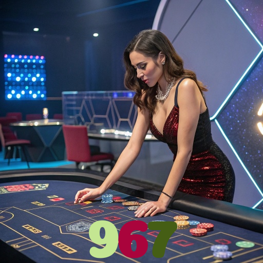 967：Aposte no futebol, jogue poker e conquiste vitórias épicas!