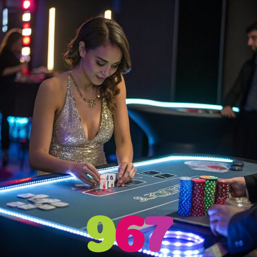 967：Aposte nas melhores slots e conquiste prêmios como nunca!