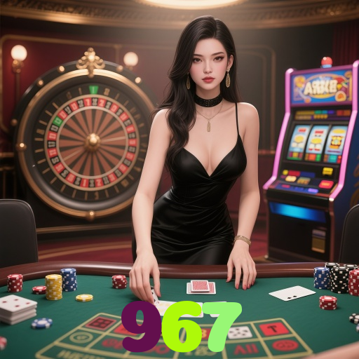 967：Aposte no futebol, jogue poker e conquiste vitórias épicas!