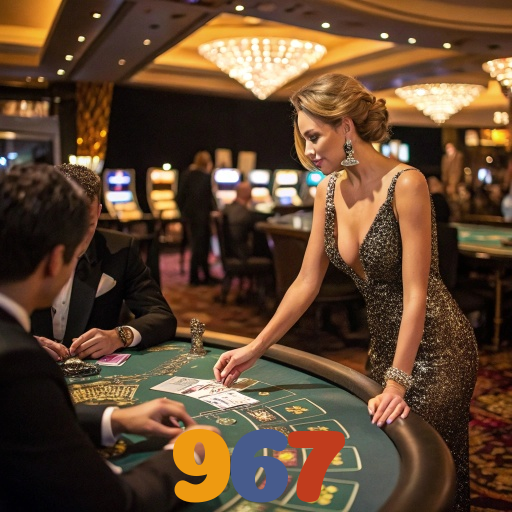 967：Aposte nas melhores slots e conquiste prêmios como nunca!