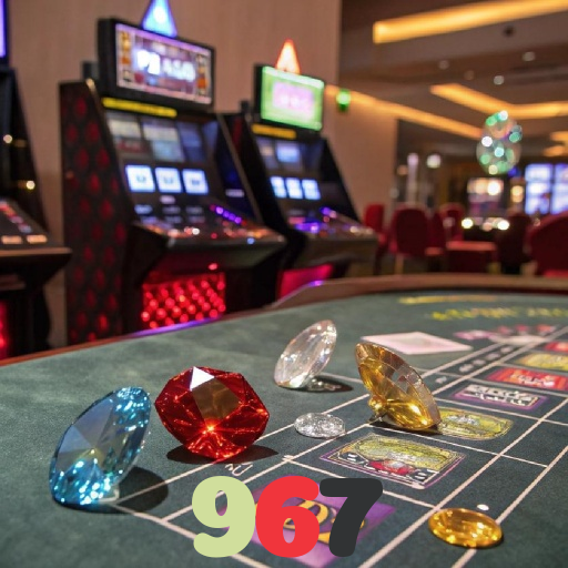 967：Jogue poker, aposte no futebol e ganhe em grandes jogos de cassino!