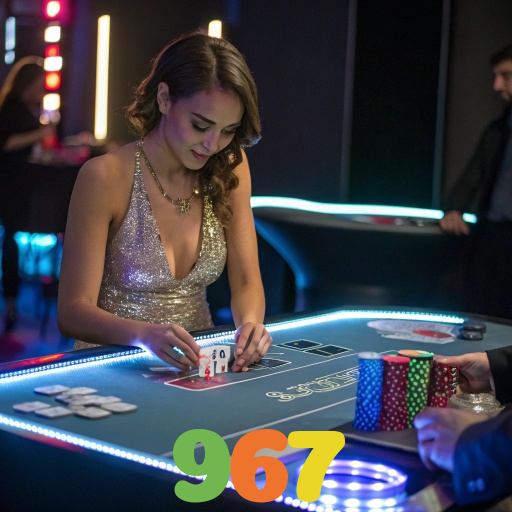 967：Aposte nas melhores slots e conquiste prêmios como nunca!