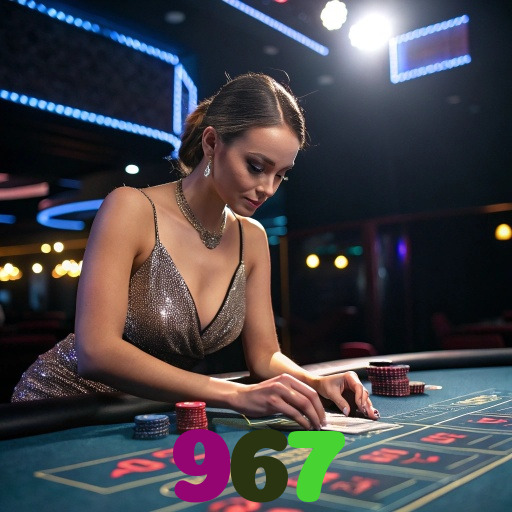 967：Aposte no futebol, jogue poker e conquiste vitórias épicas!