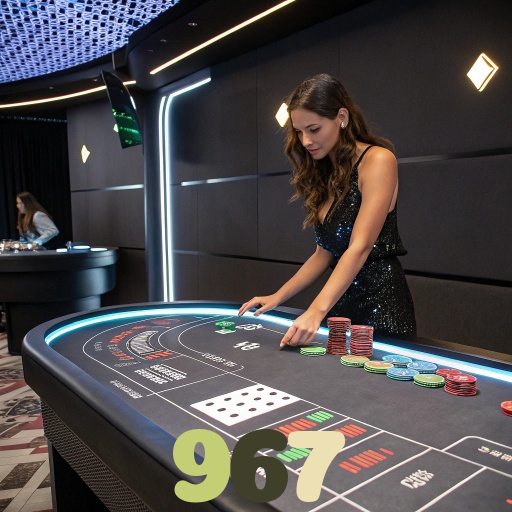 967：Aposte nas melhores slots e conquiste prêmios como nunca!