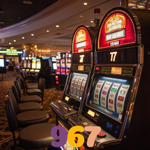 967：Aposte nas melhores slots e conquiste prêmios como nunca!