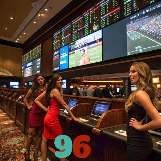 967：Aposte nas melhores slots e conquiste prêmios como nunca!