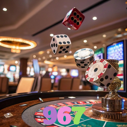 967：Aposte nas melhores slots e conquiste prêmios como nunca!