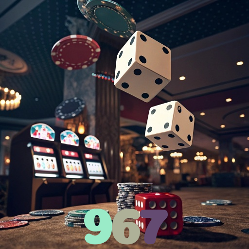 967：Aposte nas melhores slots e conquiste prêmios como nunca!