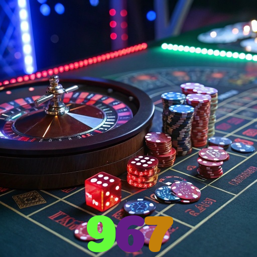 967：Aposte nas melhores slots e conquiste prêmios como nunca!