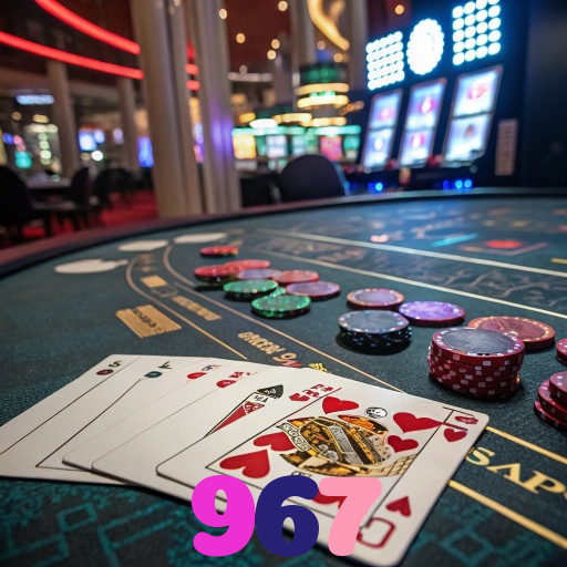 967:Aposte nas melhores slots e conquiste prêmios como nunca!