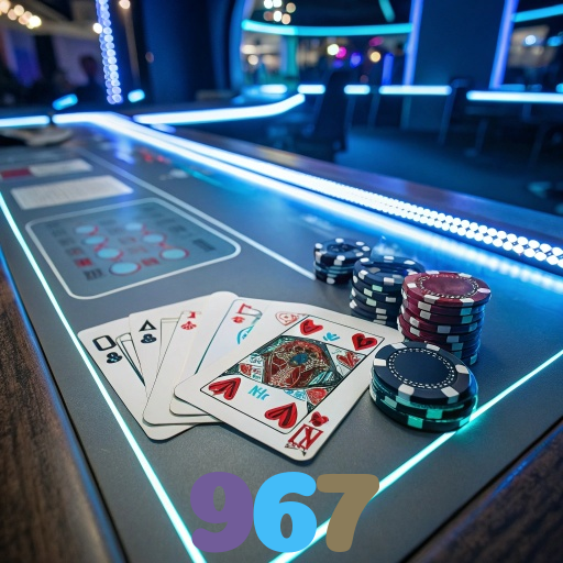 967：Aposte nas melhores slots e conquiste prêmios como nunca!