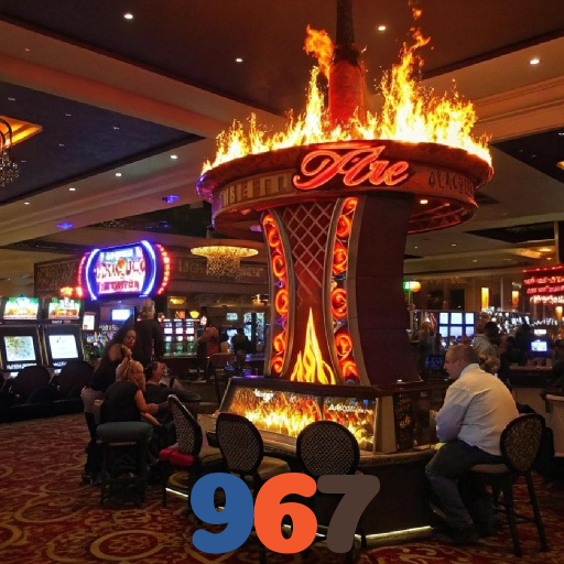 967：Aposte nas melhores slots e conquiste prêmios como nunca!