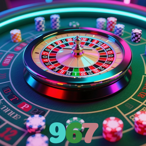 967：Aposte nas melhores slots e conquiste prêmios como nunca!