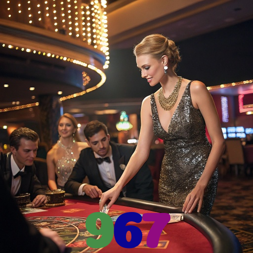 967：Aposte nas melhores slots e conquiste prêmios como nunca!
