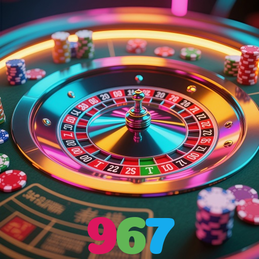 967：Aposte nas melhores slots e conquiste prêmios como nunca!