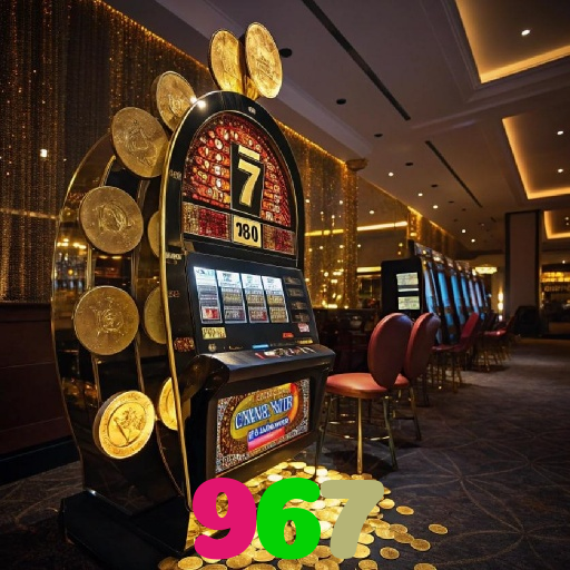 967:Aposte nas melhores slots e conquiste prêmios como nunca!