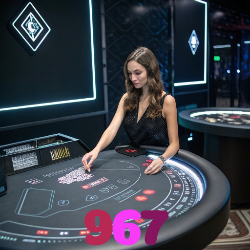 967：Aposte nas melhores slots e conquiste prêmios como nunca!