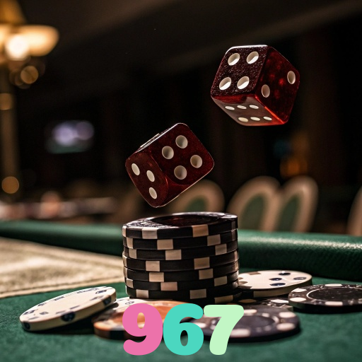967：Aposte no futebol, jogue poker e conquiste vitórias épicas!