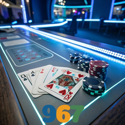 967：Aposte nas melhores slots e conquiste prêmios como nunca!