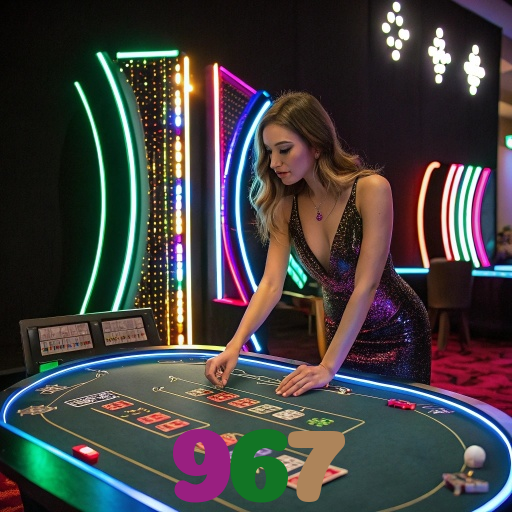 967：Jogue poker, aposte no futebol e ganhe em grandes jogos de cassino!